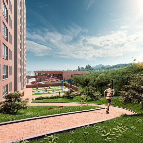 Apartamentos en Bogotá