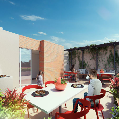 Apartamentos en Bogotá