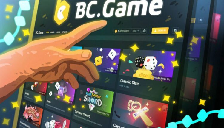 BC.Game Depoziti Onlayn Oyun və Qazanc İmkanları