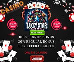 Discover the Exciting World of Lucky Star Club India Casino Games