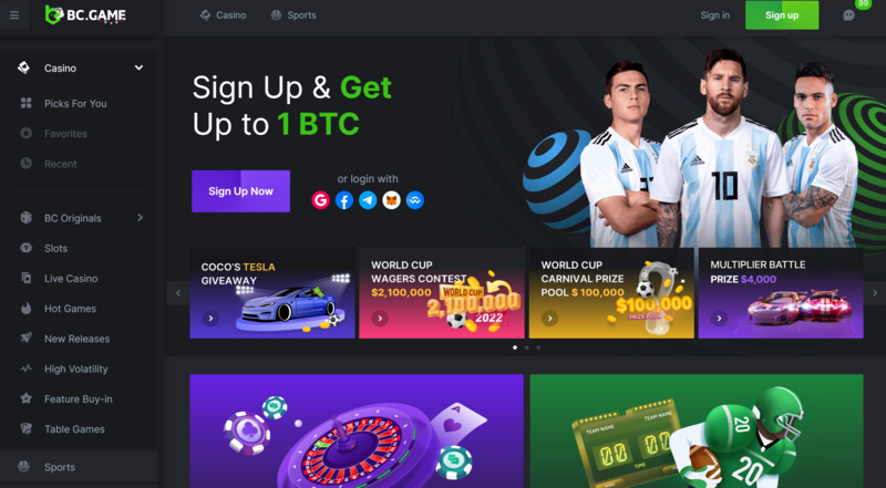 Explore the Thrilling World of BC Game Poker Games
