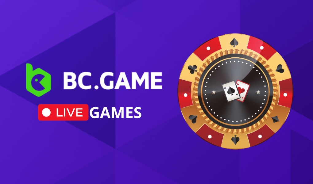 Explore the Thrilling World of BC Game Poker Games